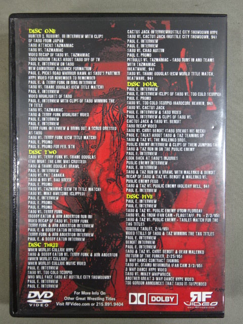 SABU A Homicidal，SUICIDAL，GENOCIDAL BEGINNING – 闘道館