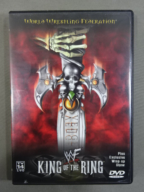 KING OF THE RING