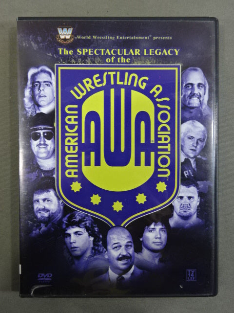 The SPECTACULAR LEGACY of the AWA