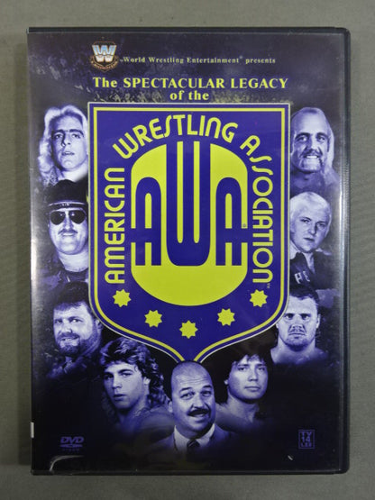 The SPECTACULAR LEGACY of the AWA