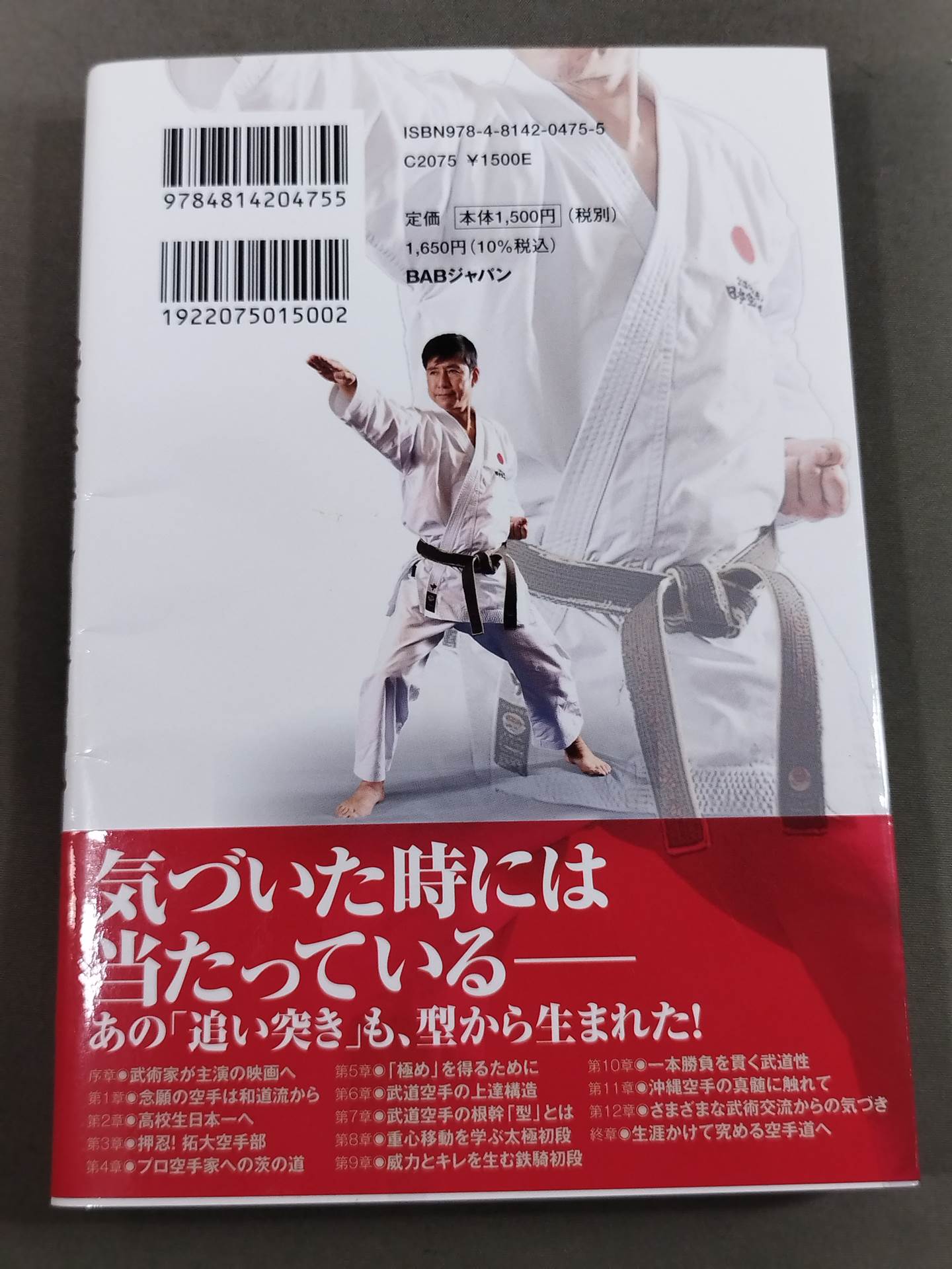 中達也が行く!空手道の発見 比類なき探求心と至高の術理解説