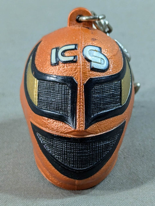 ★INSPIRE★ Kazushi Sakuraba Mask Key Chain (Machine Type)