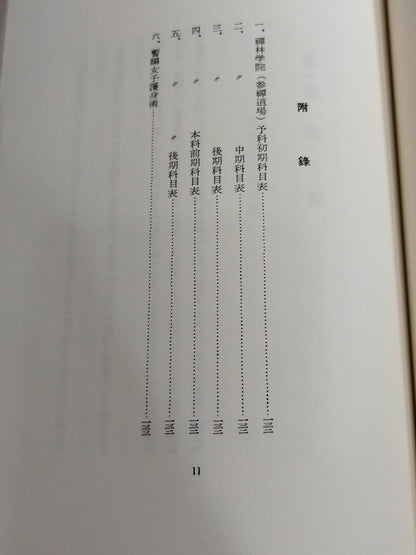 復刻版 日本傳正統北派少林寺拳法教範 初版