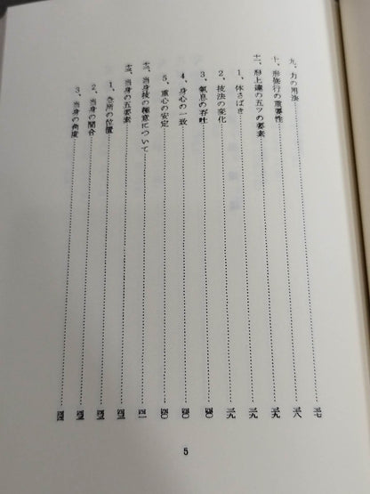 復刻版 日本傳正統北派少林寺拳法教範 初版