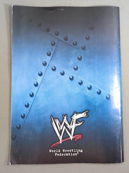 WWF SMACK DOWN! TOUR 2002