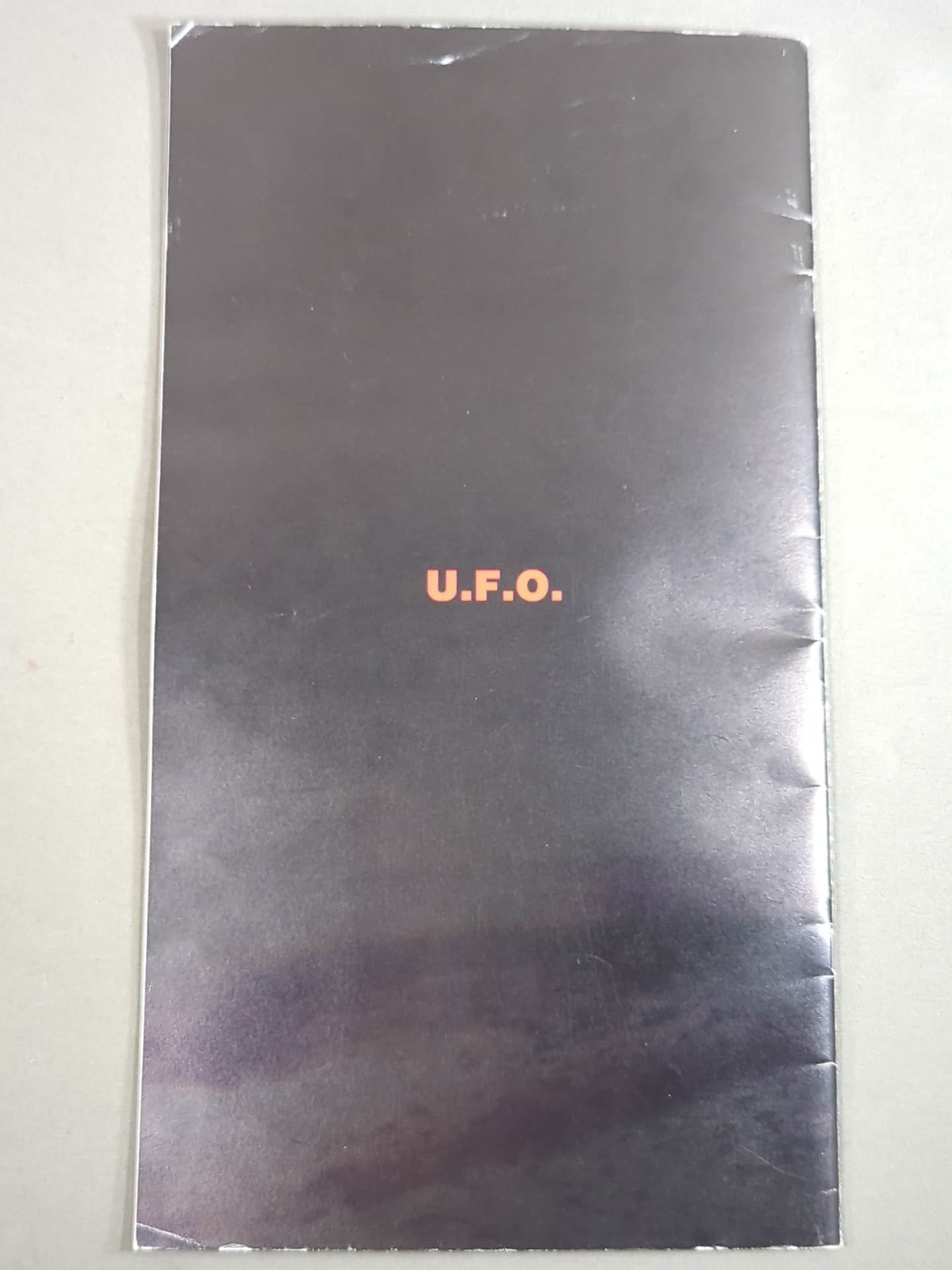 UFO / INOKI-ISM TAKE OFF