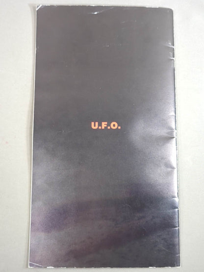 UFO / INOKI-ISM TAKE OFF