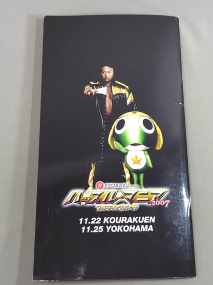 ハッスル・マニア 2007