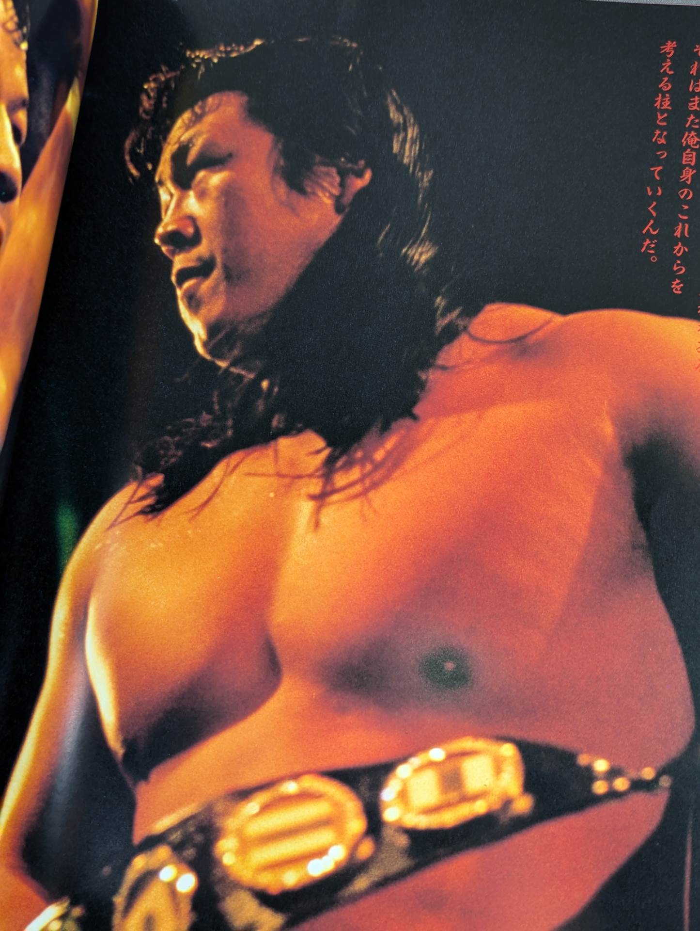 新日本プロレス半券1992年1月4日超戦士イン闘強導夢 92超戦士 in 闘強導夢 – 闘道館