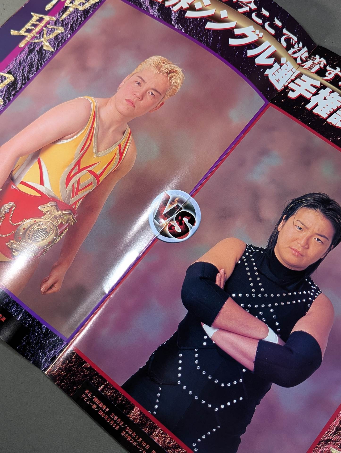 Spring Thunder Explosion LLPW vs All Japan Women\'s Pro Wrestling  All-Out Battle