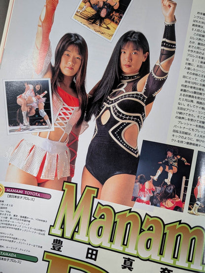 Women's Pro Wrestling  All-Star Game Midsummer Night Budokan