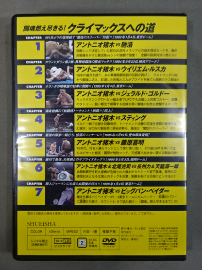 燃えろ!新日本プロレス vol.40