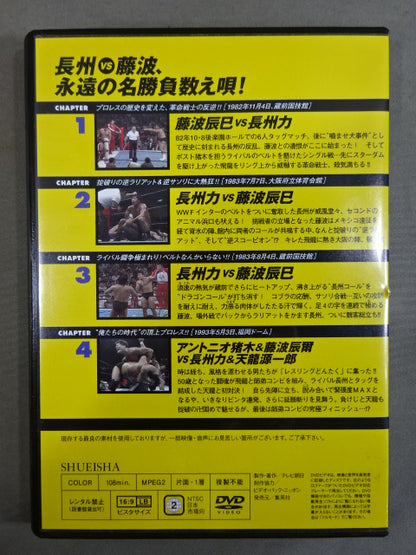 燃えろ!新日本プロレス vol.25