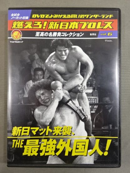 燃えろ!新日本プロレス vol.6