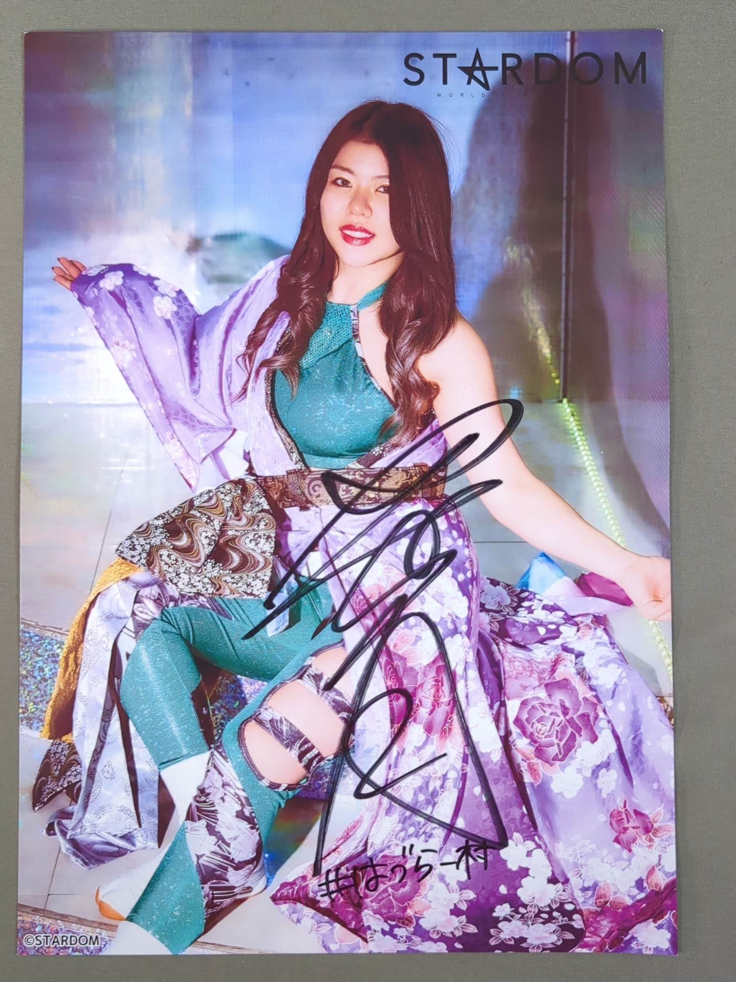 【封筒付き】ドラキュラやきん！　直筆サイン入りポスター 封筒付き】ドラキュラやきん！ 直筆サイン入りポスター