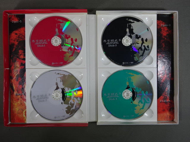 愚零闘武多 ☆THE GREAT MUTA COMPLETE DVD－BOX☆ – 闘道館