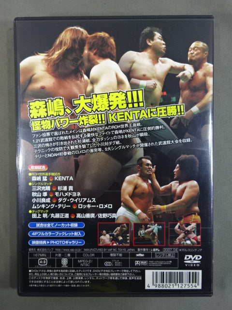 Raphael 2000.3.4 日本武道館DVD Raphael 日本武道館公演 DVD