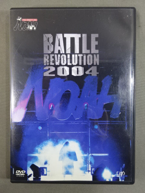 PRO-WRESTLING NOAH バトル・レヴォリューション2004