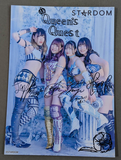 Queen’s Quest ユニットポートレート(A-1)