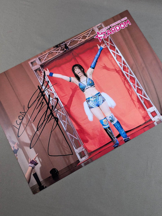 岩谷麻優 スターダム ポートレート(A-4)