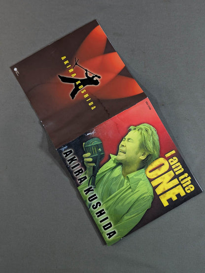 Akira Kushida BEST / I am the ONE