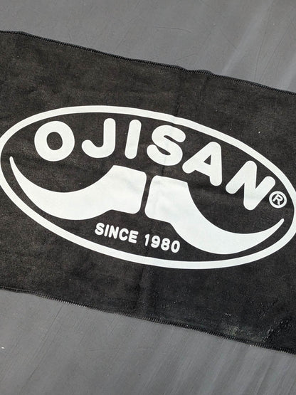 ★OJISAN SPORTS製★ スーパー・ストロング・マシン スポーツタオル