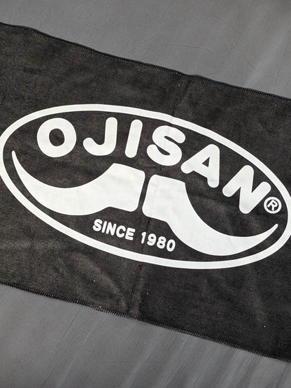 ★OJISAN SPORTS製★ スーパー・ストロング・マシン スポーツタオル