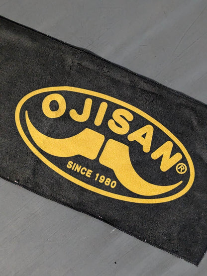 ★OJISAN SPORTS製★ スーパー・ストロング・マシン マフラータオル