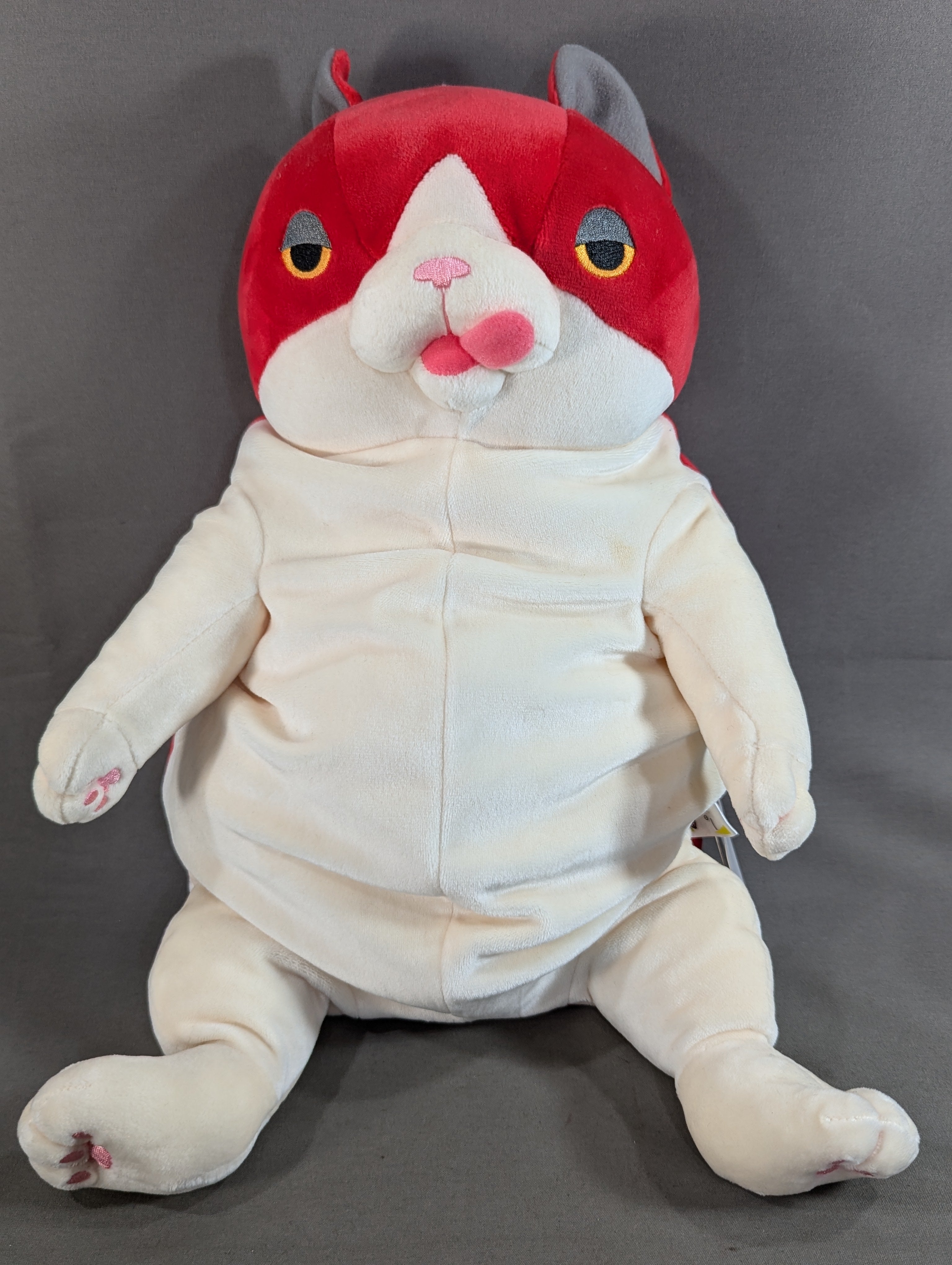 もちねこ ナオル(Lサイズ) – 闘道館
