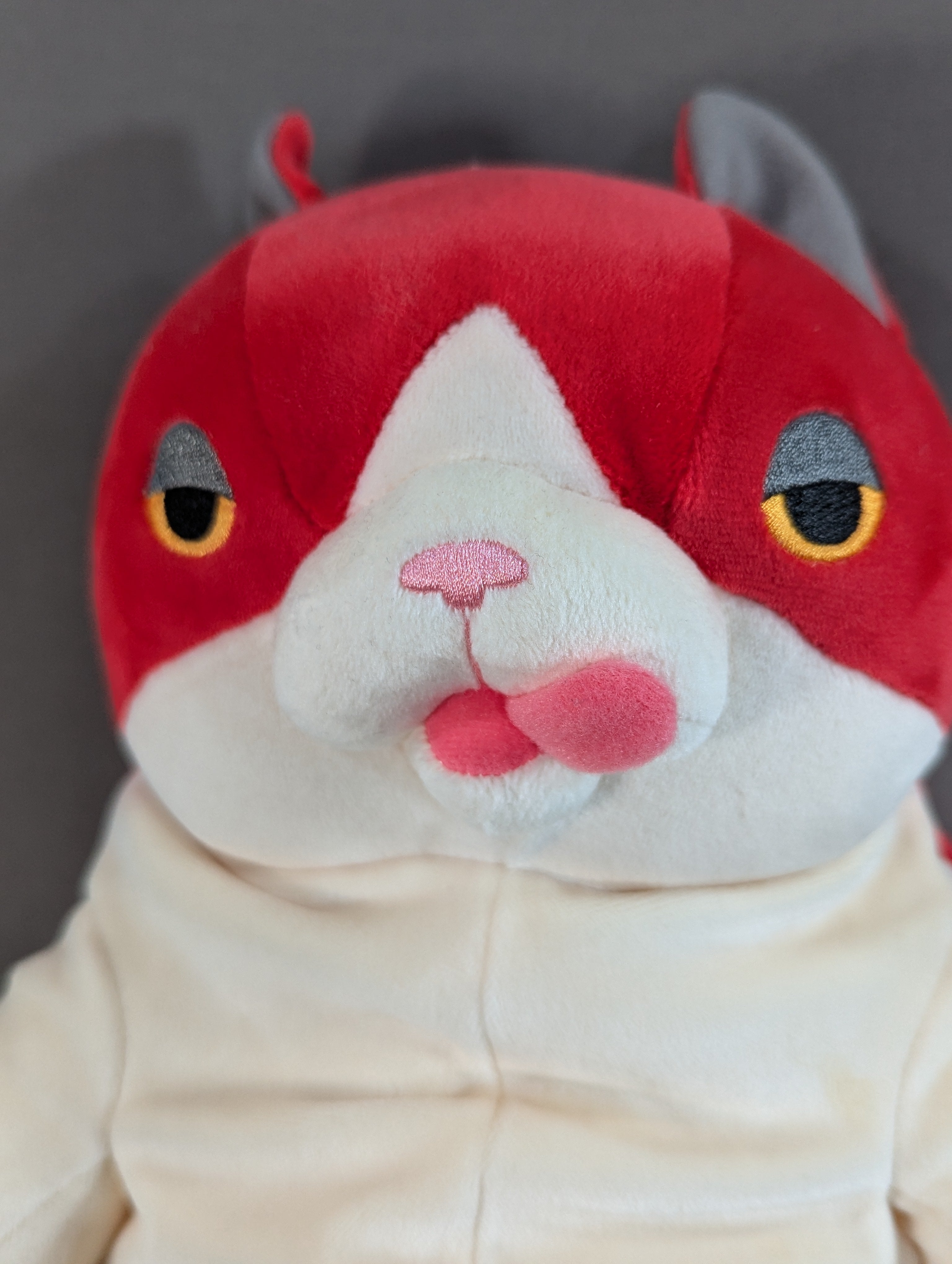 もちねこ ナオル(Lサイズ) – 闘道館