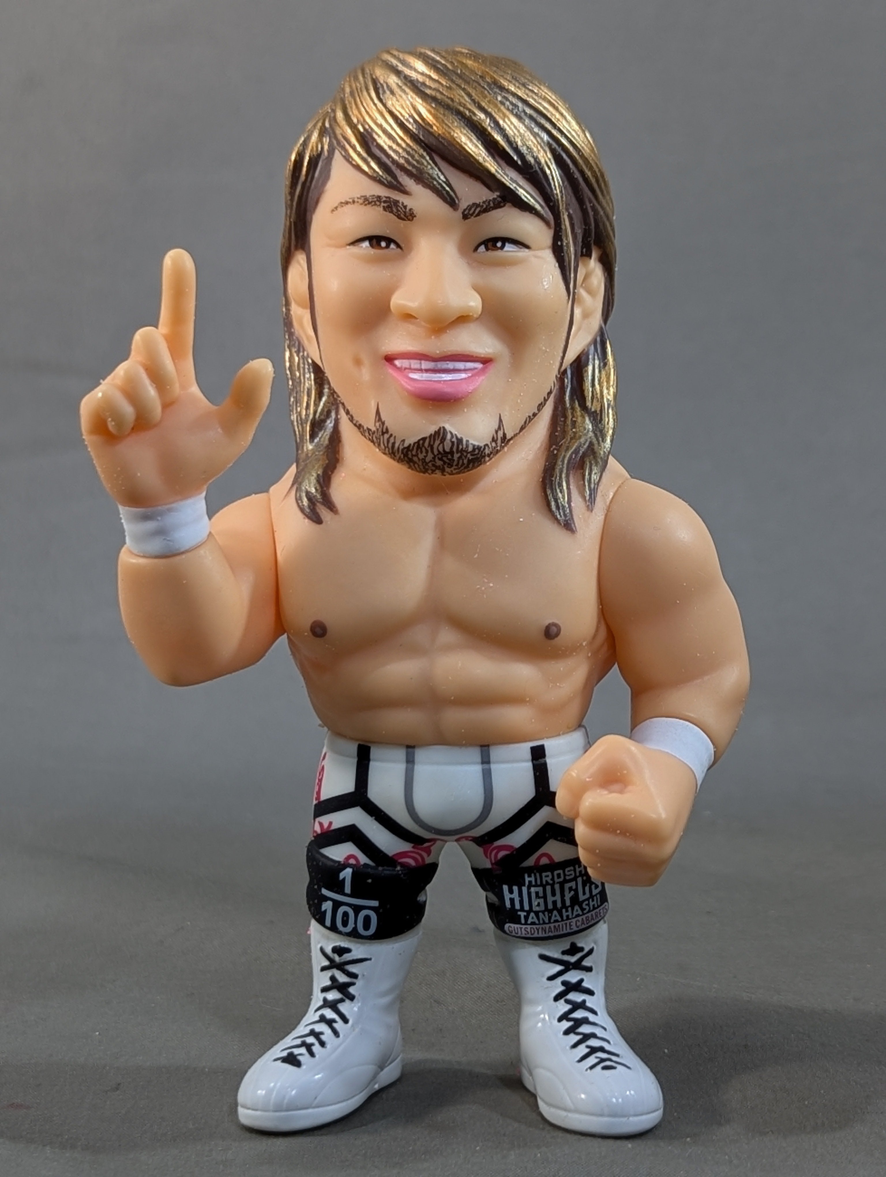棚橋弘至　フィギュア Yahoo!オークション - 棚橋弘至 フィギュア 闘魂ショップ 新日本
