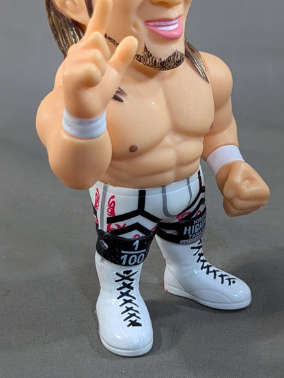 Hiroshi Tanahashi  16d Soft Vinyl Collection