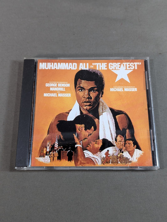 Ali the Greatest Original Soundtrack