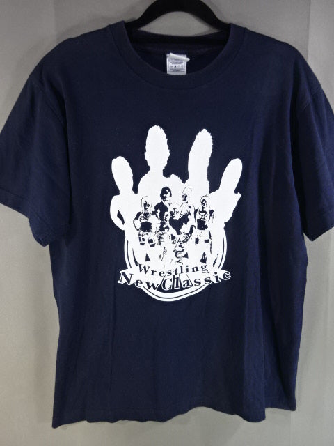 Wrestling New Classic Tシャツ