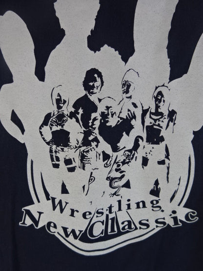 Wrestling New Classic Tシャツ