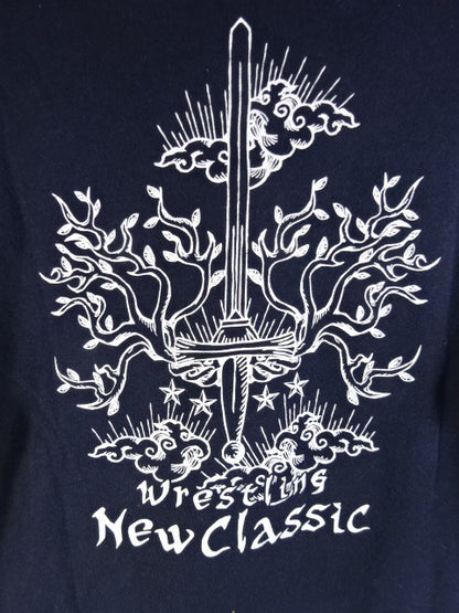 Wrestling New Classic Tシャツ