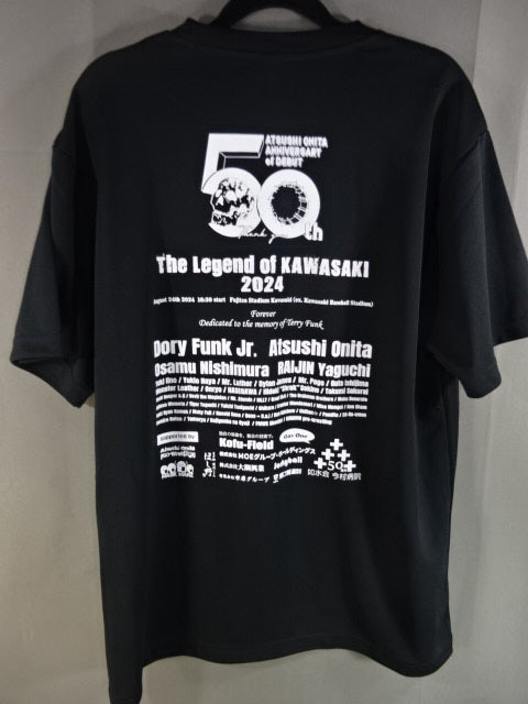 RAFFLE マイファス ライブTシャツA賞 直筆サイン入り RAFFLE マイファス ライブTシャツA賞 直筆サイン入り タレントグッズ