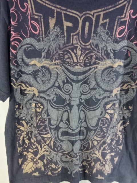 TAPOUT Tシャツ①(ブラック)