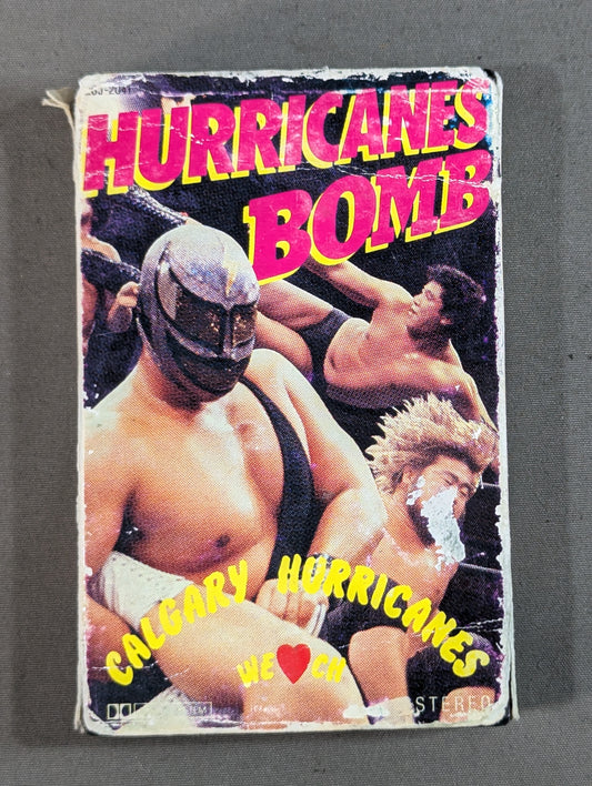カルガリー・ハリケーンズ / HURRICANES BOMB