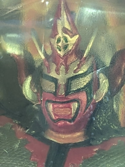 獣神サンダーライガー(ポーズ)