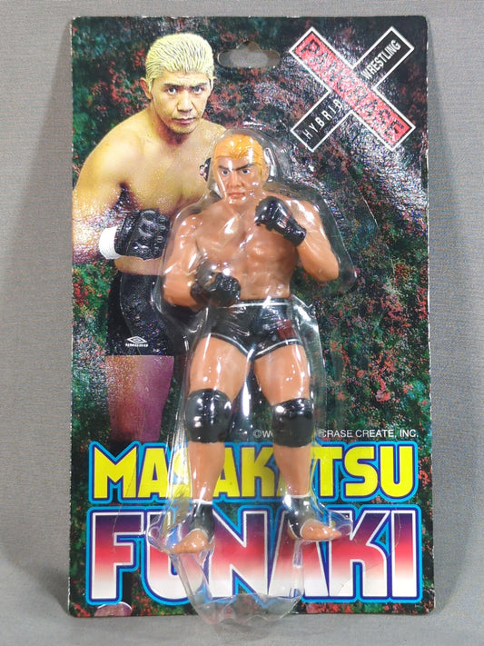 船木誠勝(金髪MMA)