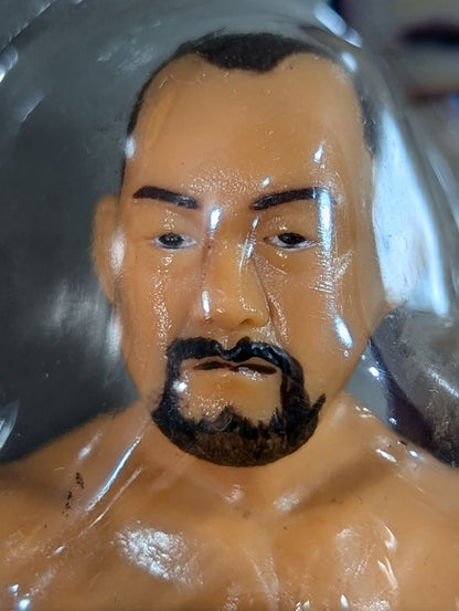 山崎一夫