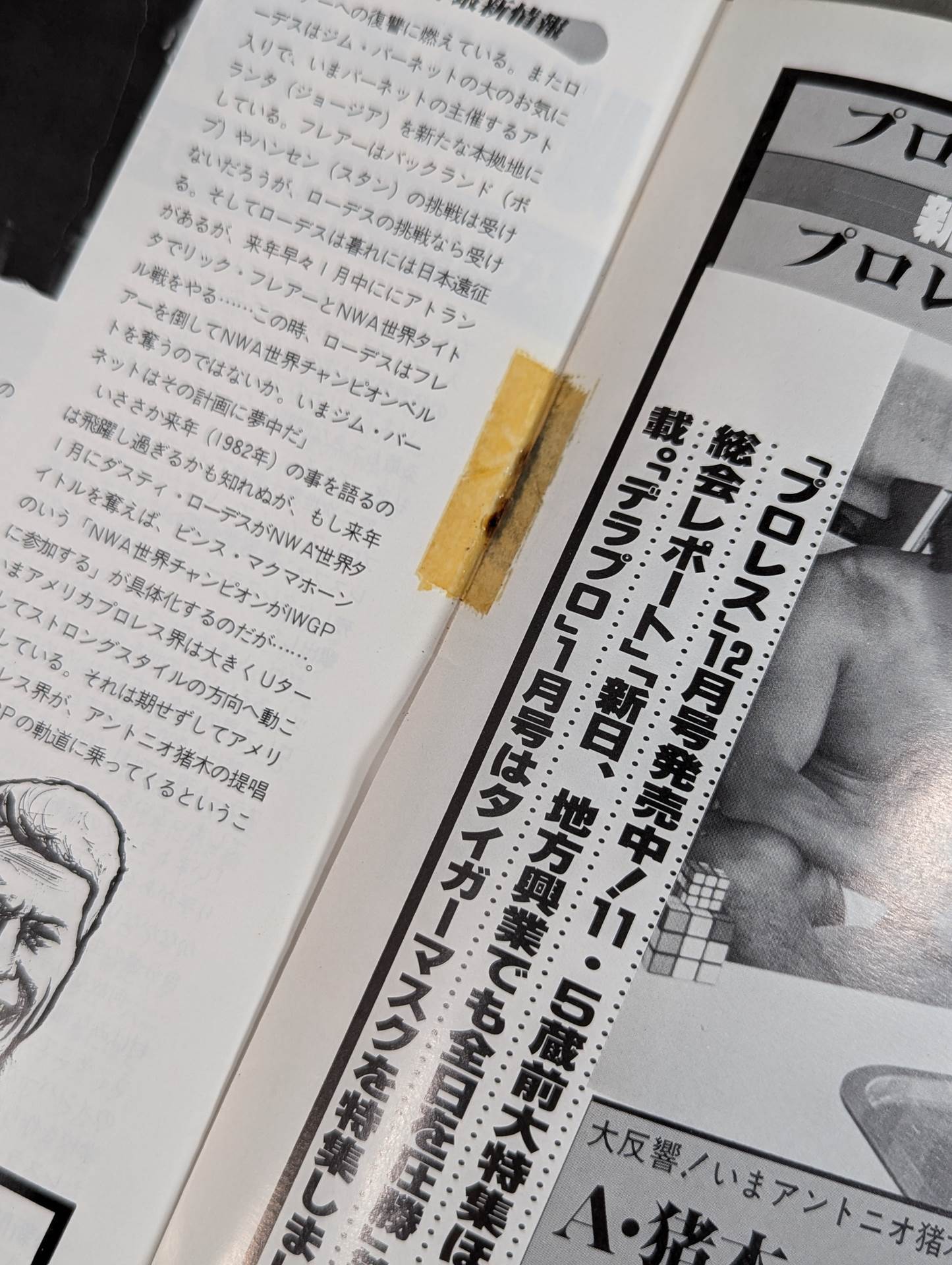 THE WRESTLER 第2回MSGタッグリーグ戦 Vol.5