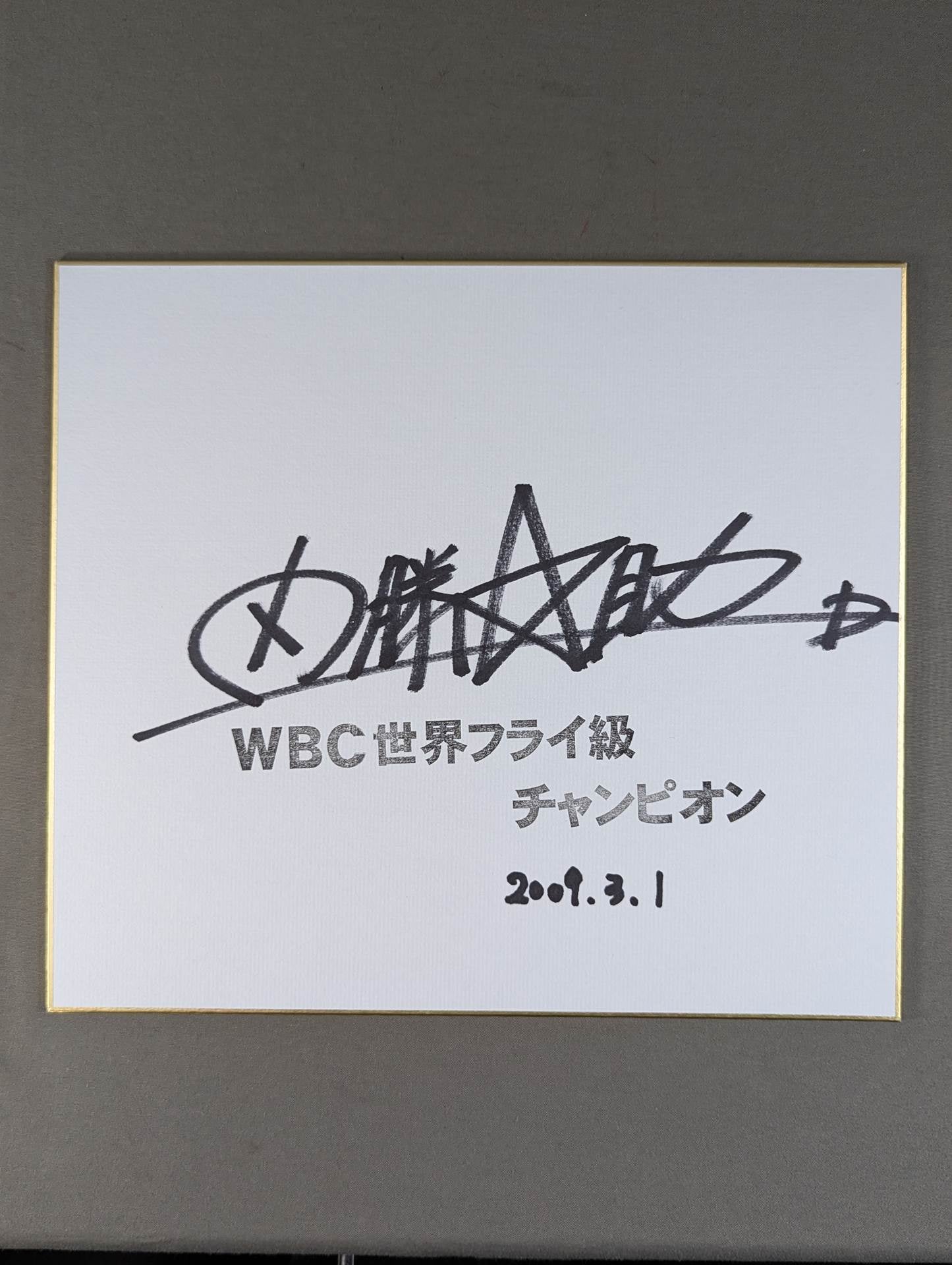 柳ジョ−ジ　　サイン色紙 Amazon.co.jp: 埼玉西武ライオンズ 岸潤一郎 直筆サイン色紙