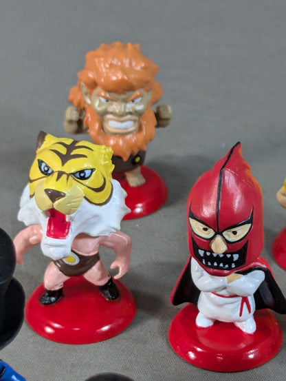 アニメヒーローズ タイガーマスク 23体セット