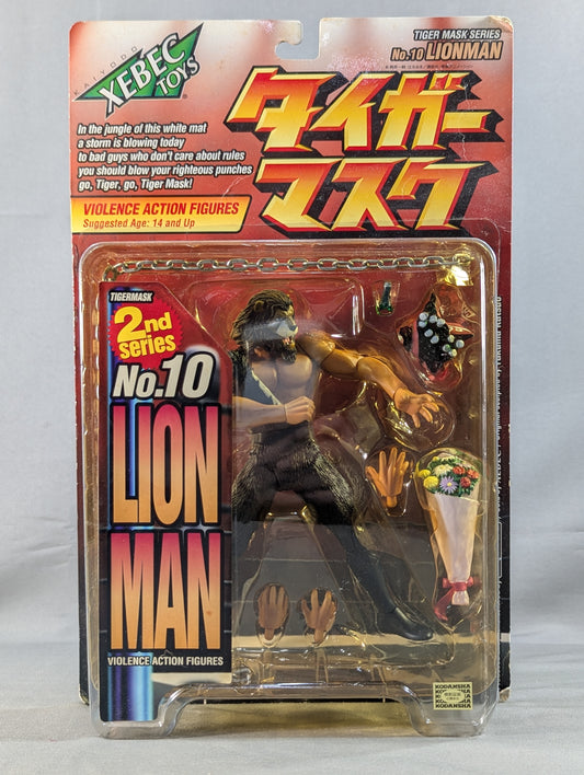 Lion Man