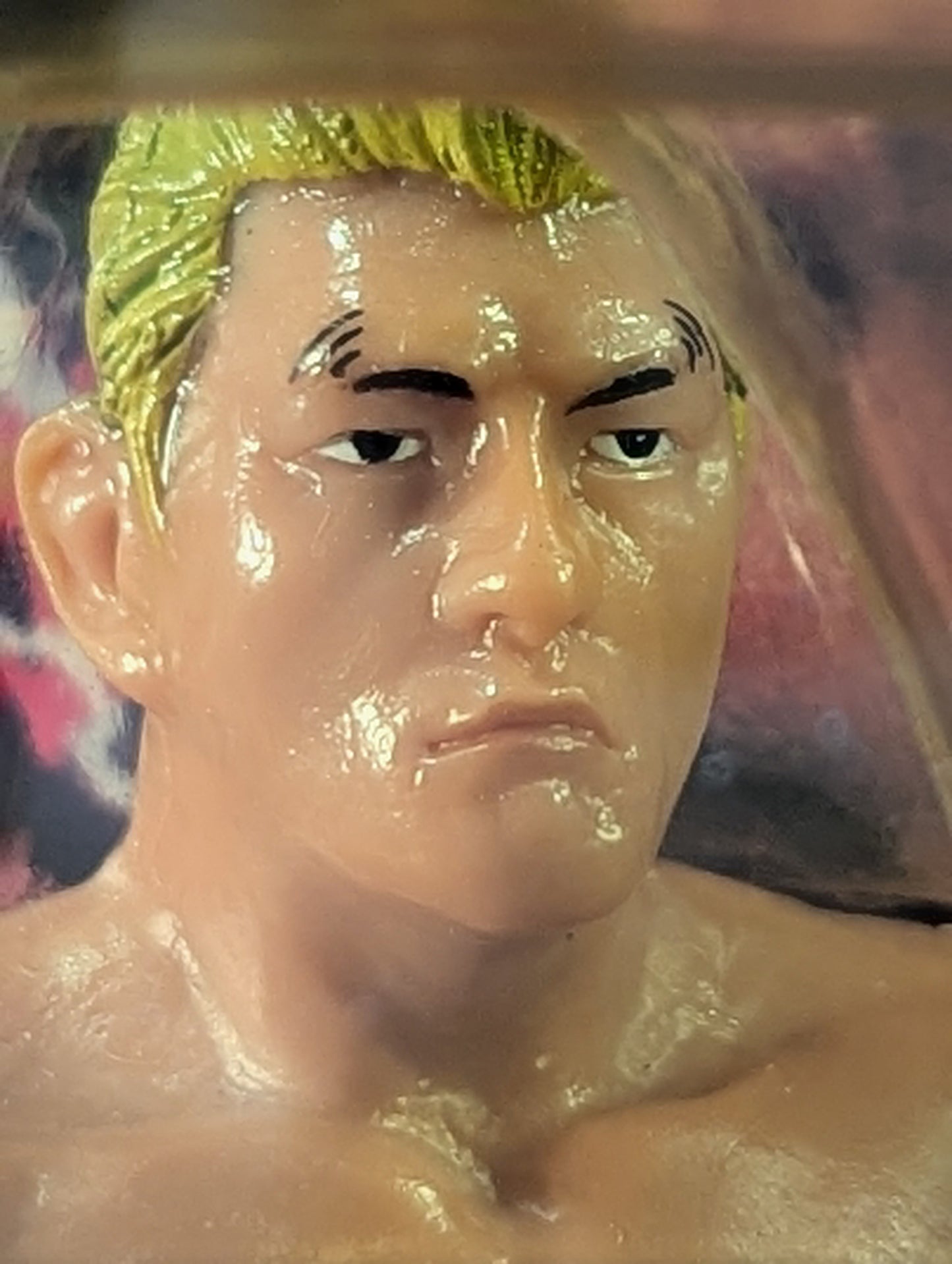 鈴木みのる×獣神サンダーライガー