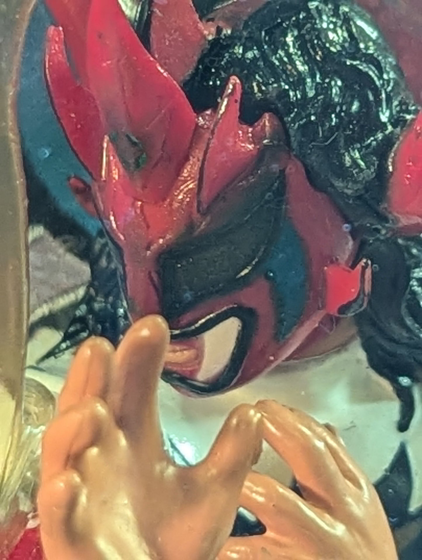 鈴木みのる×獣神サンダーライガー