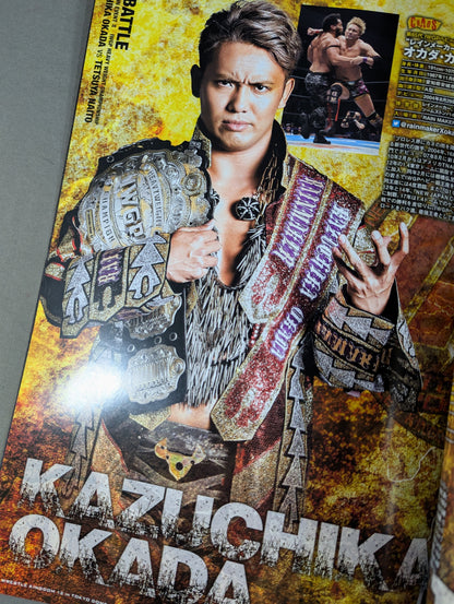 WRESTLE KINGDOM 12