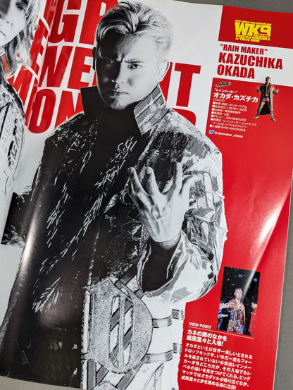 WRESTLE KINGDOM 9